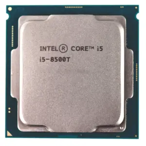 Refurbished Intel Core i5-8500 & 8500T Processor — 6-Core | 3.0GHz / 2.5GHz | 9MB Cache | LGA1151 | 8th Gen | Energy Efficient | Hyper-Threading
