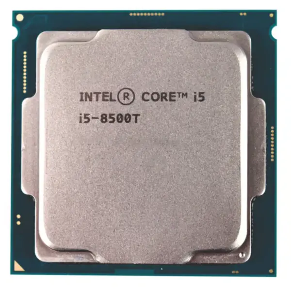 Refurbished Intel Core i5-8500 & 8500T Processor — 6-Core | 3.0GHz / 2.5GHz | 9MB Cache | LGA1151 | 8th Gen | Energy Efficient | Hyper-Threading