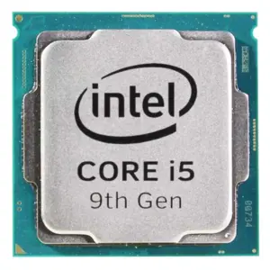Refurbished Intel Core i5-9500 & 9500T Processor — Hexa-Core 3.0GHz / 2.2GHz | 9MB Cache | LGA1151 | 9th Gen | Energy Efficient | Turbo Boost