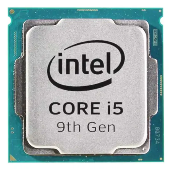Refurbished Intel Core i5-9500 & 9500T Processor — Hexa-Core 3.0GHz / 2.2GHz | 9MB Cache | LGA1151 | 9th Gen | Energy Efficient | Turbo Boost