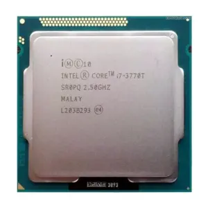 Refurbished Intel Core i7-3770 & 3770T Processor — Quad-Core | Up to 3.9GHz | 8 Threads | 8MB Cache | LGA1155 | Hyper-Threading | Energy Efficient
