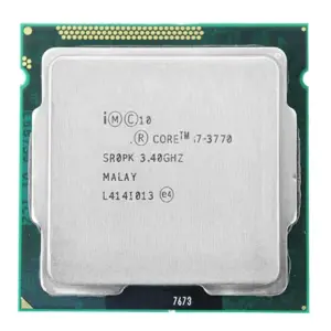 Refurbished Intel Core i7-3770 & 3770T Processor — Quad-Core | Up to 3.9GHz | 8 Threads | 8MB Cache | LGA1155 | Hyper-Threading | Energy Efficient