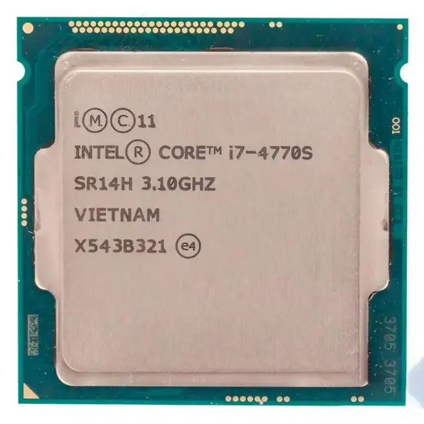 Refurbished Intel Core i7-4770, i7-4770T, i7-4770S, i7-4770K & i7-4770TE Processor — 4th Gen Quad-Core | Up to 3.9GHz | 8MB Cache | LGA1150