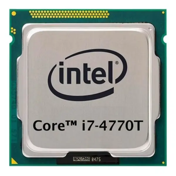 Refurbished Intel Core i7-4770 & 4770T Processor — Quad-Core 3.4GHz | 8 Threads | 8MB Cache | LGA1150 | Hyper-Threading | Energy Efficient