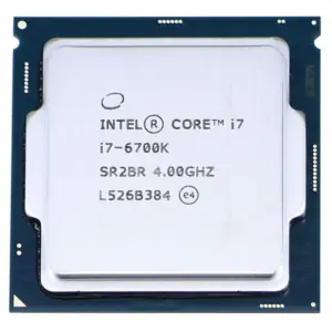 Refurbished Intel Core i7-6700, i7-6700T, i7-6700K & i7-6700HQ Processor— Quad-Core 3.4GHz | 8 Threads | 8MB Cache | LGA1151 | Hyper-Threading | Energy Efficient