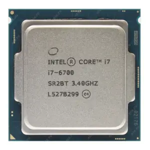 Refurbished Intel Core i7-6700 & 6700T Processor — Quad-Core 3.4GHz | 8 Threads | 8MB Cache | LGA1151 | Hyper-Threading | Energy Efficient