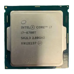 Refurbished Intel Core i7-6700 & 6700T Processor — Quad-Core 3.4GHz | 8 Threads | 8MB Cache | LGA1151 | Hyper-Threading | Energy Efficient