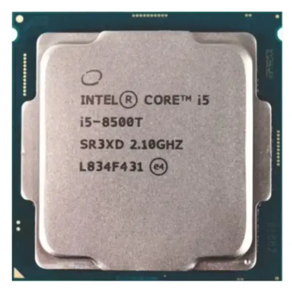 Refurbished Intel Core i7-8700 & 8700T Processor — 6-Core / 12-Thread | 3.2GHz / 2.4GHz | 12MB Cache | LGA1151 | 8th Gen | Energy Efficient | Hyper-Threading