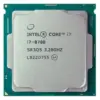 Refurbished Intel Core i7-8700, i7-8700T & i7-8700K Processor — 8th Gen Hexa-Core | Up to 4.7GHz | 12MB Cache | LGA1151 | Energy Efficient | Hyper-Threading