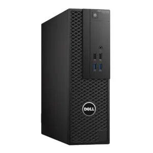 Refurbished Dell Precision 3420 SFF Workstation — Intel Core i7-7700 | 16GB DDR4 | NVIDIA NVS 315 | Windows 10 Pro | Compact Business Desktop
