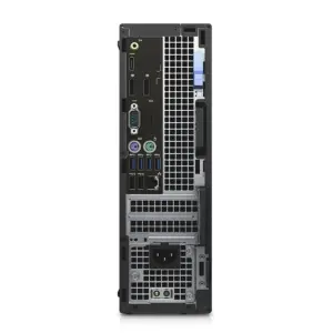 Refurbished Dell Precision 3420 SFF Workstation — Intel Core 6th & 7th Gen | Up to16GB DDR4 | Up to 512GB SSD | NVIDIA NVS 315 | Windows 10 Pro | Compact Business Desktop, photo 2