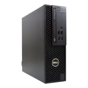 Refurbished Dell Precision 3420 SFF Workstation — Intel Core 6th & 7th Gen | Up to16GB DDR4 | Up to 512GB SSD | NVIDIA NVS 315 | Windows 10 Pro | Compact Business Desktop, photo 3