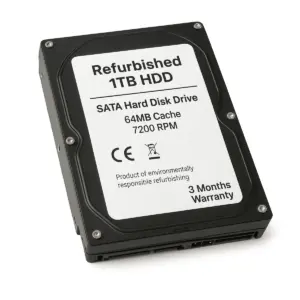 Refurbished 1TB HDD — SATA Hard Disk Drive | Reliable Storage | Tested & Certified | Perfect for Desktop, Laptop, CCTV & Backup Use, photo 3
