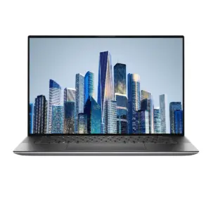 Dell Precision 5560 Laptop (Refurbished) — Intel Core i7-11850H (11th Gen) | 32GB DDR4 3200MHz | 1TB NVMe SSD | NVIDIA T1200 4GB | 15.6″ FHD+ Touch | Windows 11 Pro