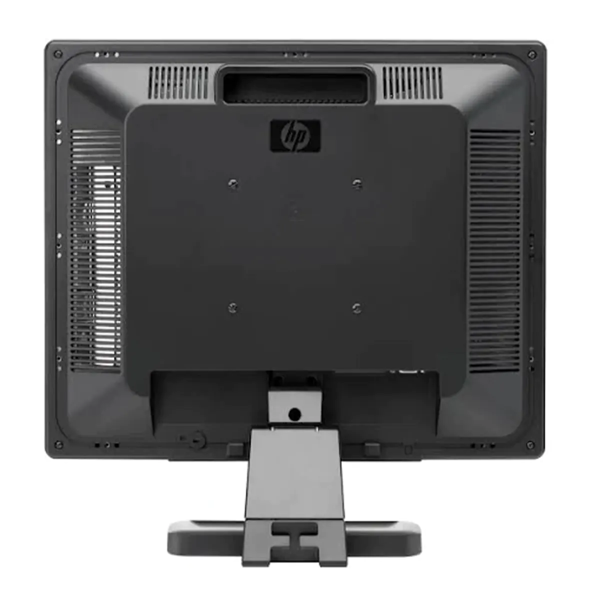 HP Compaq LE1911 19" Refurbished LCD Monitor — SXGA 1280×1024 | 5:4 Square Display | VGA Input | Energy-Efficient & Office-Ready