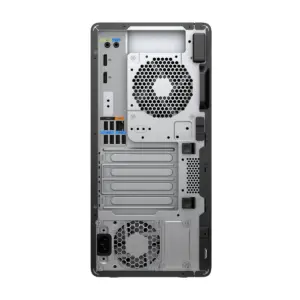 HP Z2 Tower G5 Workstation (Refurbished) — Intel Xeon W-1270 | 64GB DDR4 RAM | NVIDIA Quadro P2200 | 512GB NVMe SSD + 2TB HDD | Professional Workstation PC