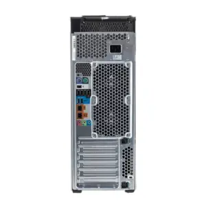 HP Z620 Workstation (Refurbished) — Intel Xeon 8-Core Processor | 32GB RAM | 256GB SSD | 4GB Dedicated Graphics | excellent expandability