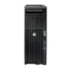 HP Z620 Workstation (Refurbished) — Intel Xeon 8-Core Processor | 32GB RAM | 256GB SSD | 4GB Dedicated Graphics | excellent expandability