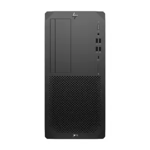 Refurbished HP Z2 Tower G5 Workstation — Intel Core i7-10700K | 32GB DDR4 RAM | 1TB NVMe + 1TB SSD | Windows Ready | Professional Workstation PC