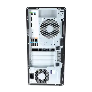 Refurbished HP Z2 Tower G5 Workstation — Intel Core i7-10700K | 32GB DDR4 RAM | 1TB NVMe + 1TB SSD | Windows Ready | Professional Workstation PC