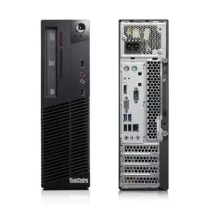 Refurbished Lenovo M73 SFF 4th Gen Desktop PC – Intel Core i3 / i5 / i7 | DDR3 RAM | SSD Ready | Business-Grade Performance | Compact Office Computer, photo 2