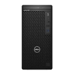 Refurbished Dell OptiPlex 3080 Tower Business Desktop PC – Intel 10th Gen i3/i5/Pentium/Celeron | Intel B460 Chipset | Up to 64GB DDR4 | NVMe SSD | Windows 11 Pro