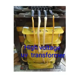 Technical Solution for High Voltage UV Lamp – UV Transformer, Choke & Ignitor Manufacturer (140W–2400W)