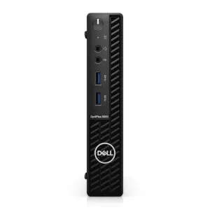 Refurbished Dell OptiPlex 3080 Micro Desktop Business PC – Intel 10th Gen Core i3 / i5 / i7 | Up to 64GB DDR4 RAM | NVMe SSD | Intel B460 | Windows 11 Pro | Ultra-Compact Enterprise PC