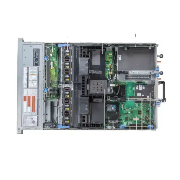 used refurbished dell poweredge rack server r540 r550... Refurbished Dell PowerEdge R740 Rack Server – Intel Xeon Silver 4110 (8 ...