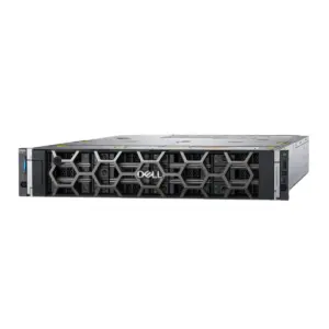 Refurbished Dell PowerEdge R740 Rack Server – Intel Xeon Silver 4110 (8 Cores, 16 Threads) | 128GB RAM | Dual 128GB NVMe + 5×1.92TB SATA | PERC H740P RAID Controller | Dual 750W Redundant PSU
