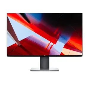 Refurbished Dell Ultra Sharp U2719DC 27‑inch QHD USB‑C IPS Monitor – 2560×1440 Professional Display | USB-C 65W Power Delivery | Infinity Edge | Height Adjustable | Factory Calibrated
