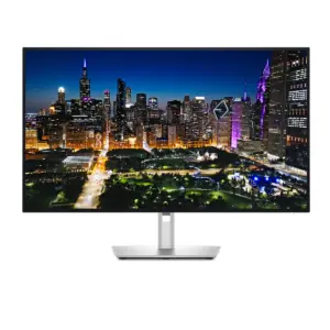 Brand New Dell UltraSharp U3225QE 32-Inch 4K Monitor – Thunderbolt Hub | IPS Black | 4K UHD | USB-C | Premium Business Display