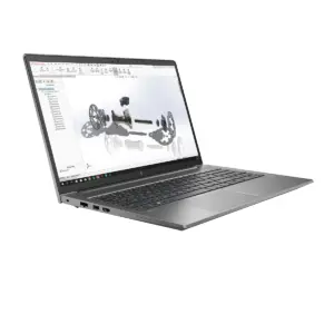 HP ZBook Fury G8 Refurbished Laptop – Powerful i7 11th Gen | 16GB RAM | 512GB SSD | RTX A2000 4GB | 15.6” FHD Workstation, photo 2