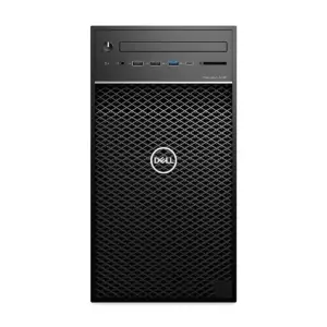 Refurbished Dell Precision 3640 Tower Workstation – Intel Core i7 10th Gen | 32GB RAM | 512GB SSD | NVIDIA Quadro P2200 Graphics