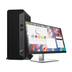 Refurbished HP ProDesk 400 G7 Small Form Factor Desktop PC | Intel 10th Gen Core i3 / i5 / i7 | Up to 128GB RAM | NVMe SSD + SATA Storage | Business-Class Security | Windows Ready, photo 2