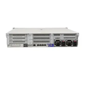 Refurbished HP ProLiant DL380 Gen10 Server – 2U Rack | Dual Intel Xeon Gold 5218 | 64GB DDR4 ECC RAM | 256GB NVMe SSD | HPE Smart Array P408i-a & S100i | Dual Power Supply, photo 3