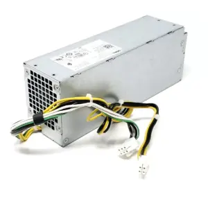 Refurbished Dell AC200EPS-00 200W Power Supply | 5NDCM PCK020 PSU for OptiPlex 3080 / 5080 / 7080 SFF / 7090 SFF | Genuine OEM Replacement