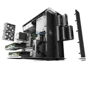 Dell Precision T7820 Tower Workstation (Refurbished) – Dual Intel