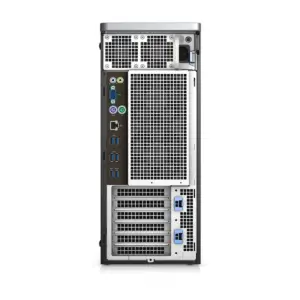 Dell Precision T7820 Tower Workstation (Refurbished) – Dual Intel Xeon Gold 6138 | 128GB RAM | 1TB NVMe SSD | NVIDIA RTX 4000 8GB | 40 Cores 80 Threads | AI & 3D Rendering Workstation, photo 2