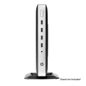 Power Efficient HP t630 Thin Client Refurbished– AMD GX-420GI Quad Core, 4GB RAM, 32GB Flash Storage, Dual Display, Built-in WiFi, photo 2