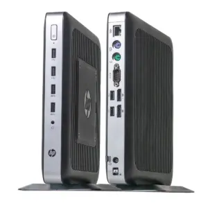 Energy & Efficient HP t630 Thin Client Refurbished – AMD GX-420GI | DDR4 RAM | SSD Storage | Compact Business Terminal