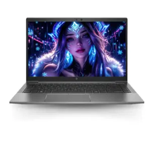 HP ZBook Firefly 14 G8 Refurbished Laptop – Powerful Intel Core i7 11th Gen | Up to 64GB DDR4 RAM | NVMe SSD | NVIDIA T500 4GB | Touchscreen | Mobile Workstation