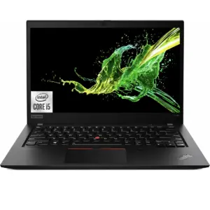 Refurbished Lenovo ThinkPad T14s Gen 1 Laptop – Intel Core i5-10210U | 16GB RAM | Up to 2TB NVMe SSD | 14″ FHD | Touchscreen | Windows 11 Pro