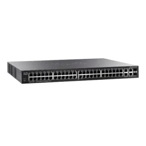 Cisco SG300-52 Gigabit Managed Switch (SRW2048-K9-EU)