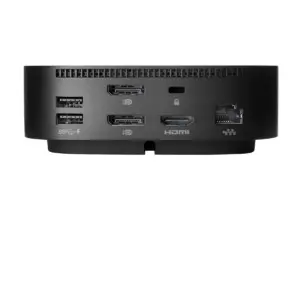 Refurbished HP USB-C Dock G5 Universal Docking Station – 100W Power Delivery | Dual/Triple Display Support | HDMI & DisplayPort | Ethernet | USB-C & Thunderbolt Compatible, photo 3