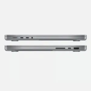 Apple MacBook Pro 16-inch M1 Pro (A2485) Refurbished – 10-Core CPU | 16-Core GPU | 32GB Unified Memory | 1TB NVMe SSD | Liquid Retina XDR Display | Unlock professional-level performance, photo 3