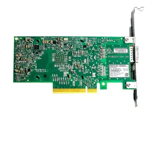 Refurbished NVIDIA Mellanox ConnectX-4 MCX416A-GCAT Dual Port 50GbE Network Adapter | PCIe 3.0 x16 | QSFP28 Ethernet NIC | SR-IOV Support, photo 2