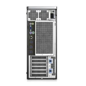 Refurbished Dell Precision 5820 Tower Workstation – Intel Core i9-10940X 10th Gen | 14-Core Processor | 32GB DDR4 RAM | 512GB NVMe SSD | NVIDIA RTX 4000 8GB | Professional Expandable Workstation, photo 2