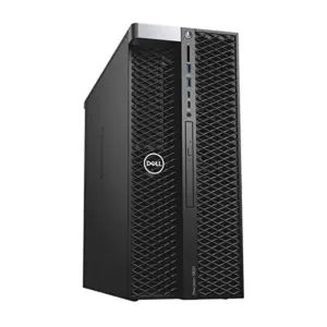 Refurbished Dell Precision 5820 Tower Workstation – Intel Core i9-10940X 10th Gen | 14-Core Processor | 32GB DDR4 RAM | 512GB NVMe SSD | NVIDIA RTX 4000 8GB | Professional Expandable Workstation