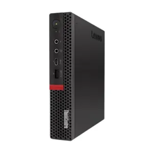 Refurbished Lenovo ThinkCentre M75q-1 Tiny Desktop – AMD Ryzen 5 PRO 3400GE | Up to 64GB DDR4 RAM | Radeon Vega Graphics | Windows 11 Pro | Compact Business Mini PC, photo 2